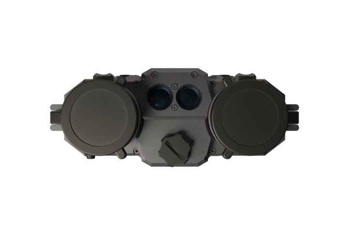 Тепловизионный бинокль Fortis HYBRID