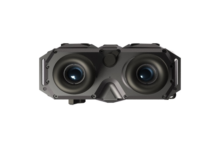 Тепловизионный бинокль Fortis HYBRID