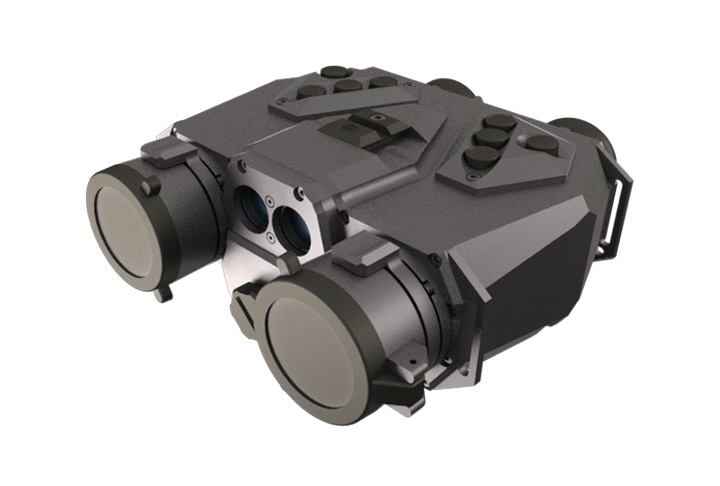 Тепловизионный бинокль Fortis HYBRID