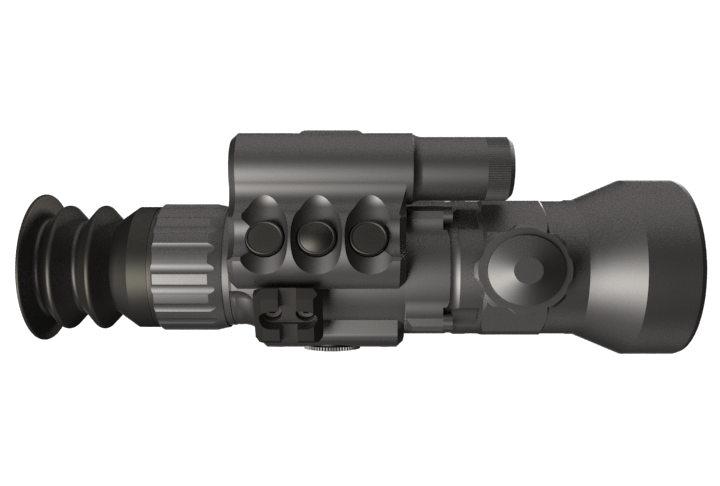 Тепловизионный прицел Electrooptic LEGAT 355 R