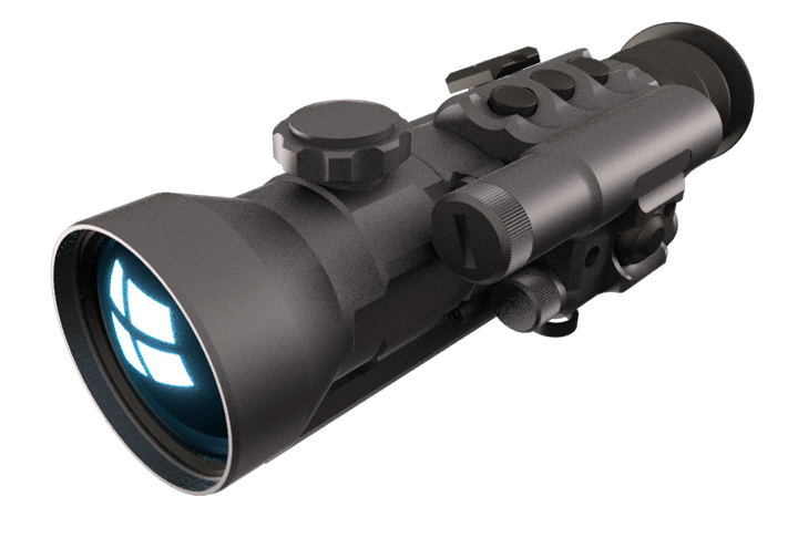 Тепловизионный прицел Electrooptic LEGAT 355 R