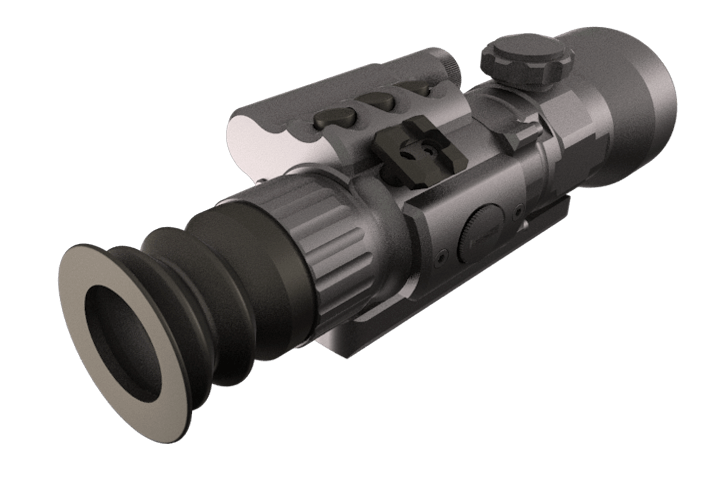 Тепловизионный прицел Electrooptic LEGAT 355 R