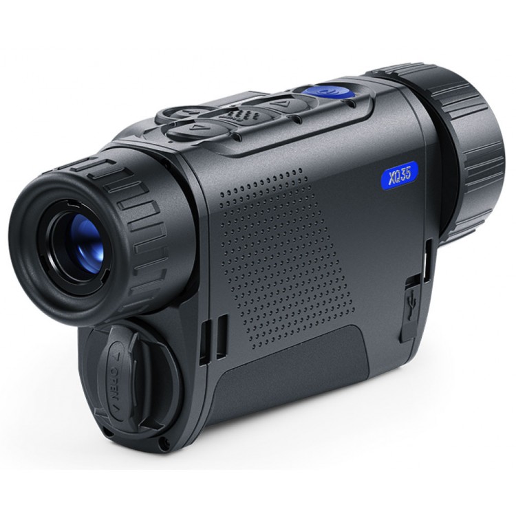 Тепловизионный монокуляр Pulsar Axion 2 XQ35 LRF