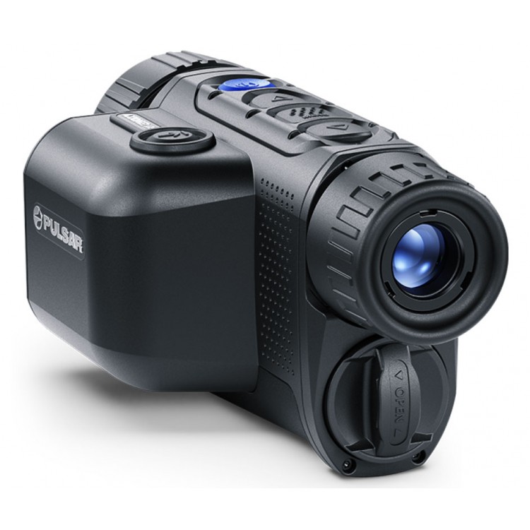 Тепловизионный монокуляр Pulsar Axion 2 XQ35 LRF