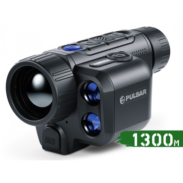 Тепловизионный монокуляр Pulsar Axion 2 XQ35 LRF