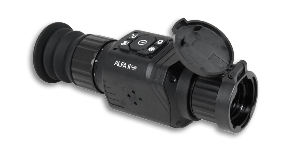 Тепловизионный прицел Arkon Alfa II ST25