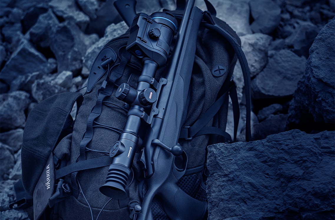 Тепловизионный прицел Pulsar Thermion 2 LRF XP50 PRO
