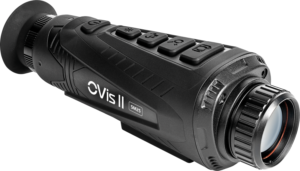 Тепловизионный монокуляр OVis II SM25
