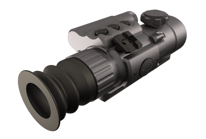 Тепловизионный прицел Electrooptic LEGAT 335 R