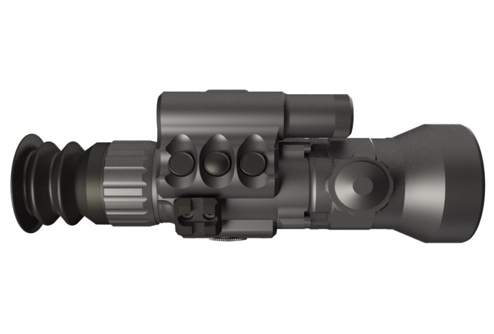 Тепловизионный прицел Electrooptic LEGAT 655 R