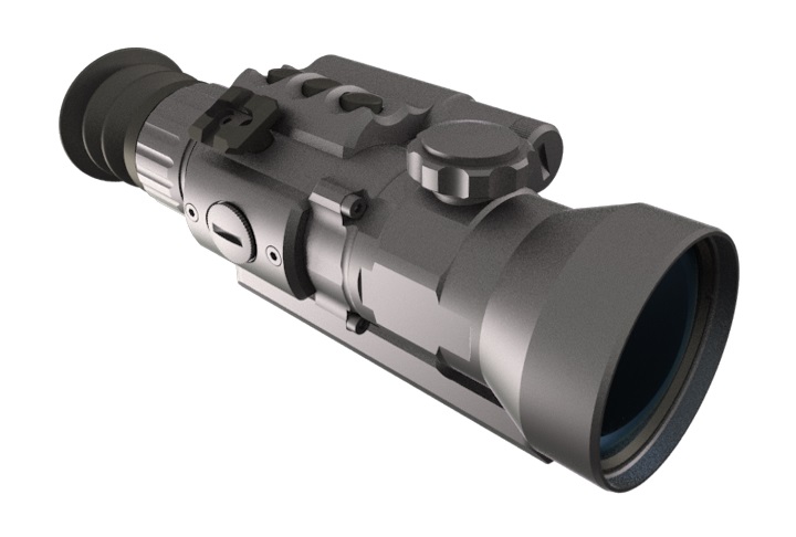 Тепловизионный прицел Electrooptic LEGAT 655 R