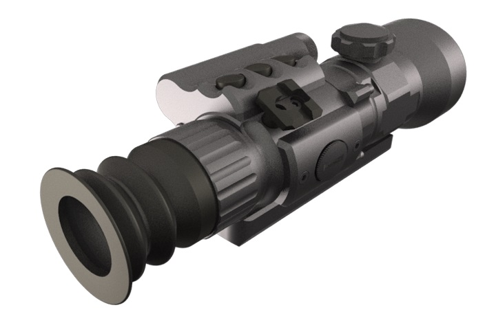 Тепловизионный прицел Electrooptic LEGAT 655 R