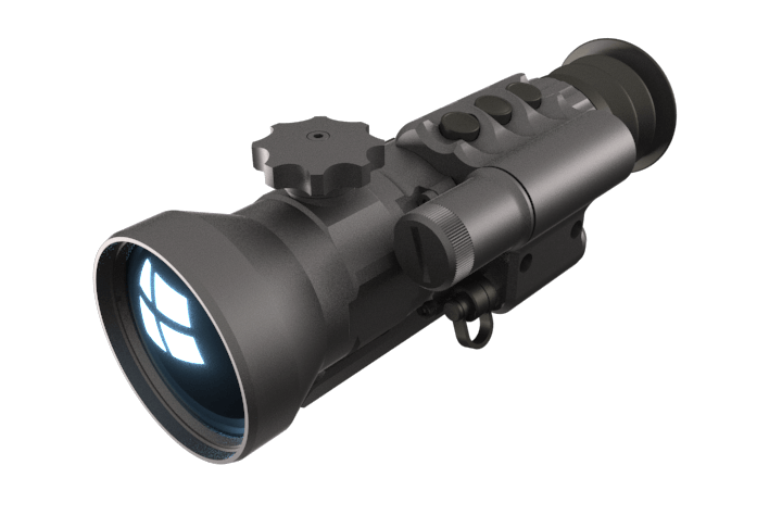 Тепловизионный прицел Electrooptic LEGAT 655
