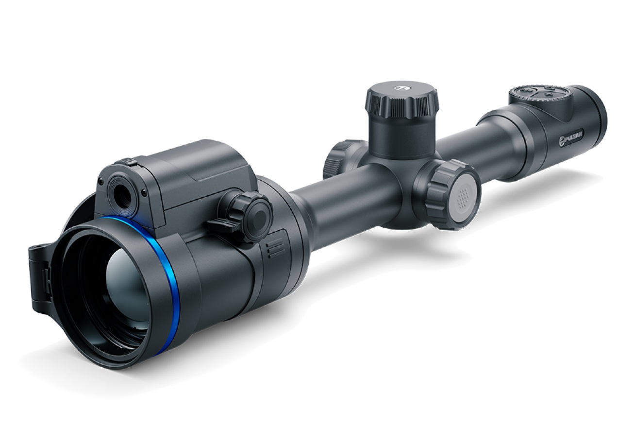 Тепловизионный прицел Pulsar Thermion DUO DXP55