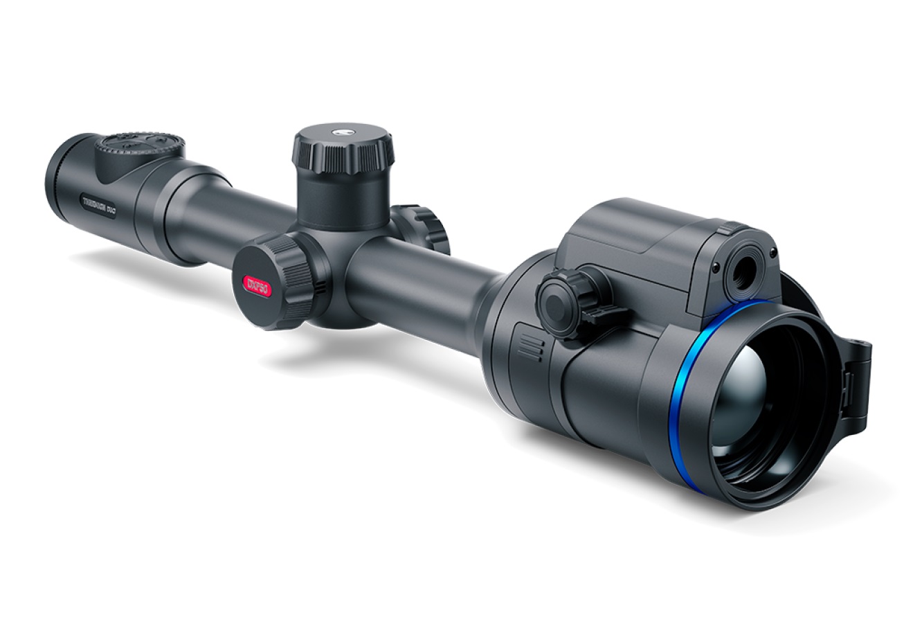 Тепловизионный прицел Pulsar Thermion DUO DXP55