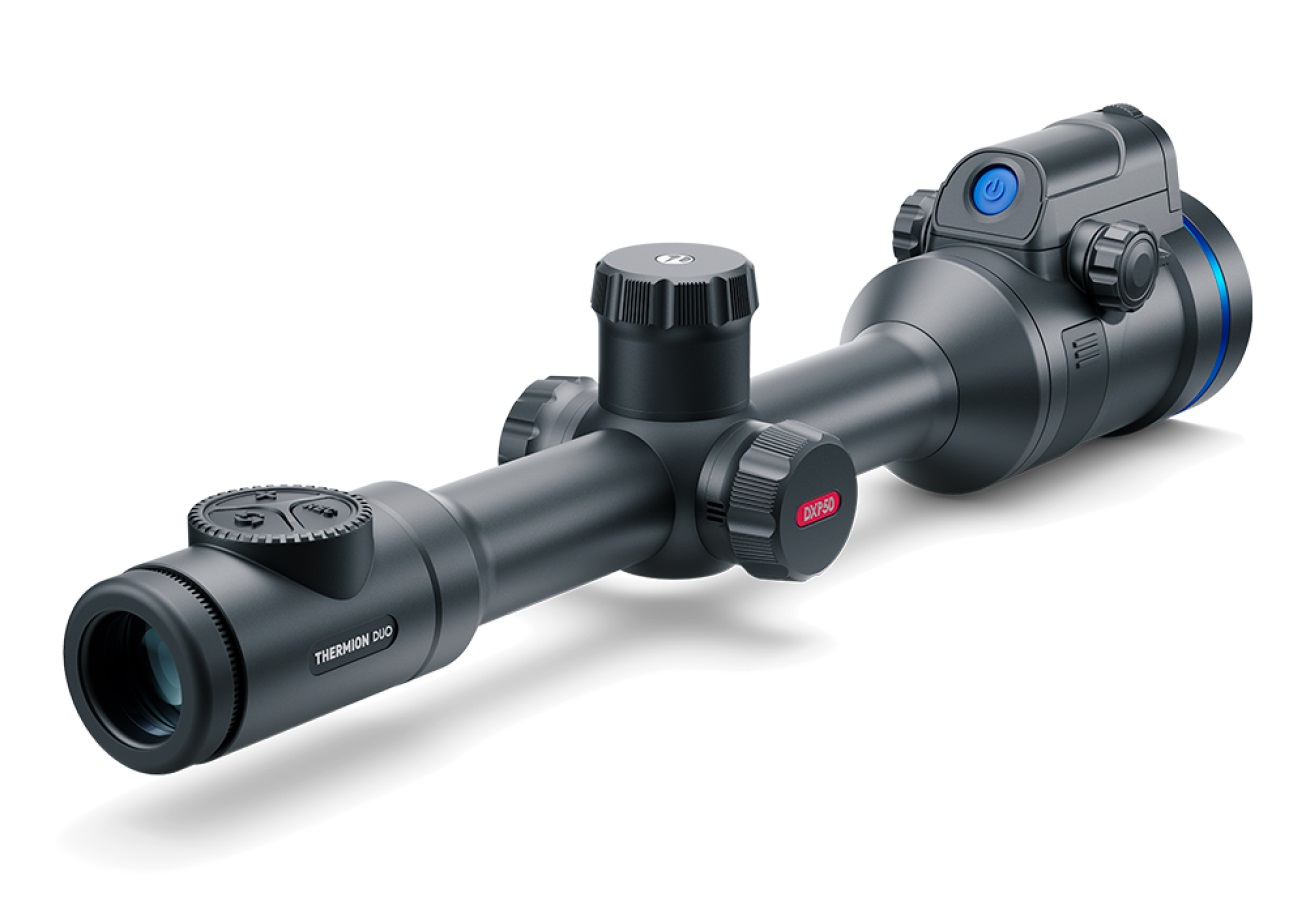 Тепловизионный прицел Pulsar Thermion DUO DXP55