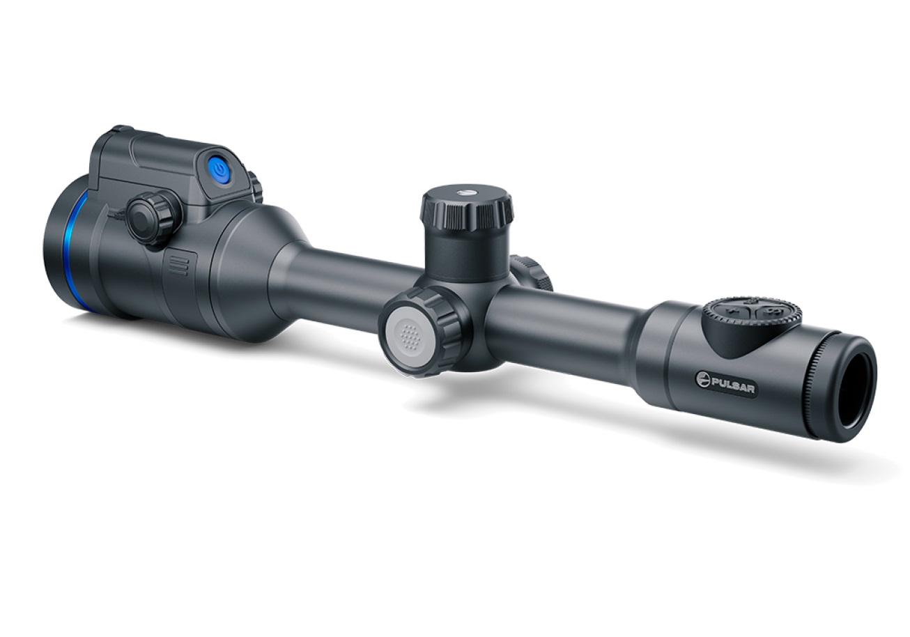 Тепловизионный прицел Pulsar Thermion DUO DXP55