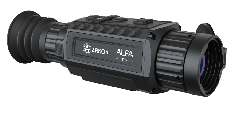 Тепловизионный прицел Arkon Alfa ST19