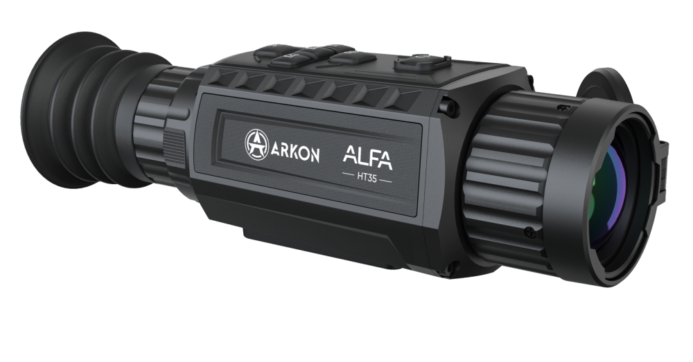 Тепловизионный прицел Arkon Alfa HT35