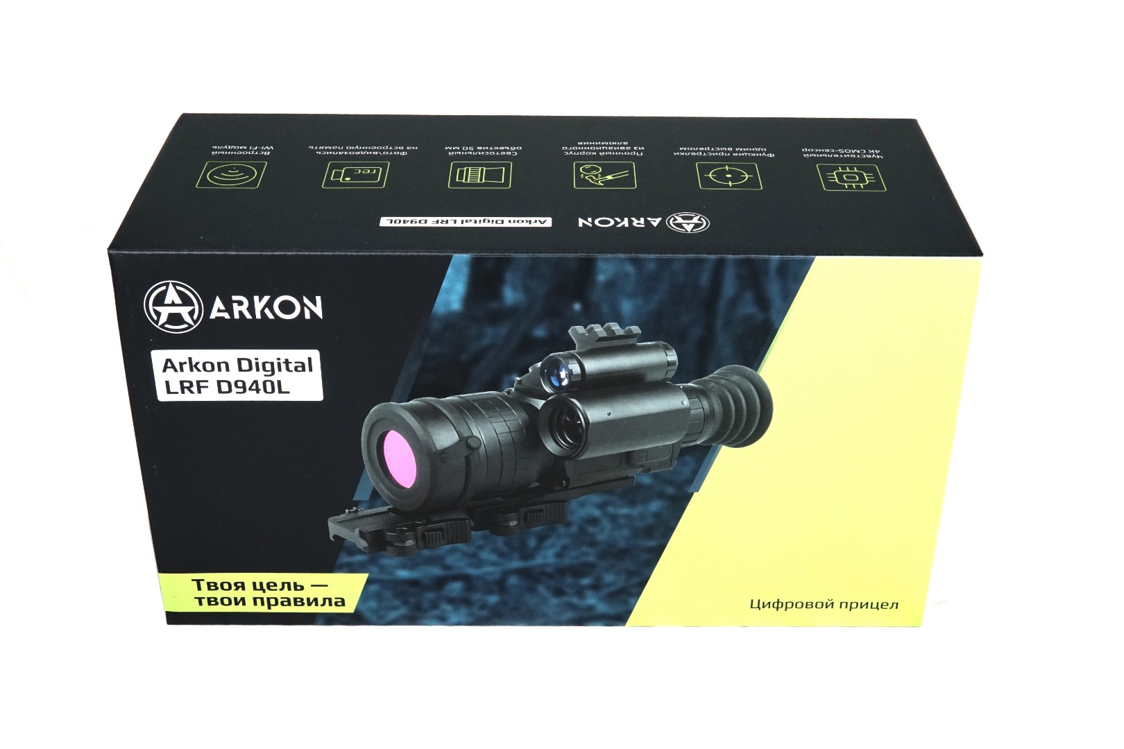 Цифровой прицел Digital D940L с дальномером