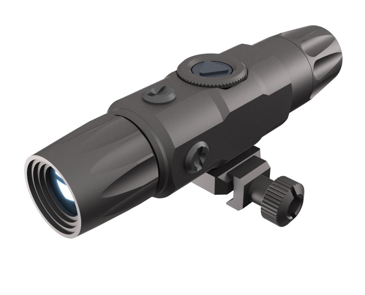 Инфракрасный осветитель лазерный Electrooptic IR-530-850 digital