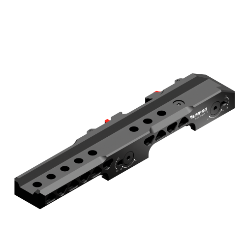 Быстросъемный кронштейн AIMPRO серии TACTICA для тепловизионных прицелов 190х40х22 мм