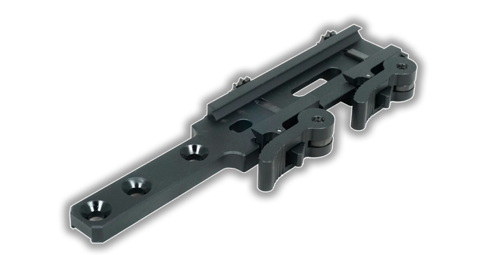 Быстросъемный кронштейн Weaver/Picattiny для Arkon Alfa II