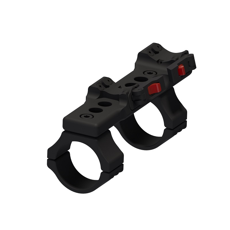Быстросъемный кронштейн AIMPRO серии TACTICA для оптических прицелов под кольца Blaser R8