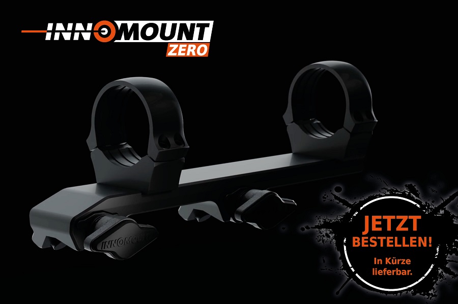 Быстросъемный кронштейн INNOMOUNT ZERO для Blaser Tube/Thermal (30 мм)