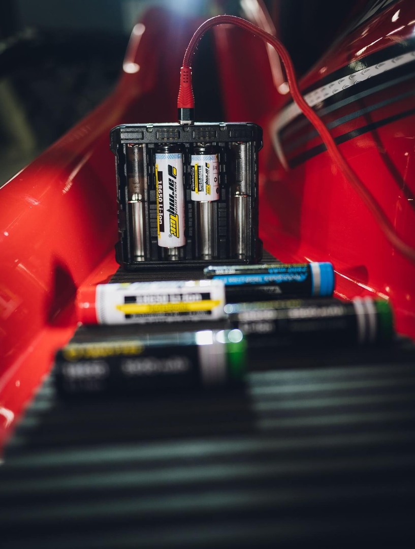 Зарядное устройство Armytek Handy C4 Pro