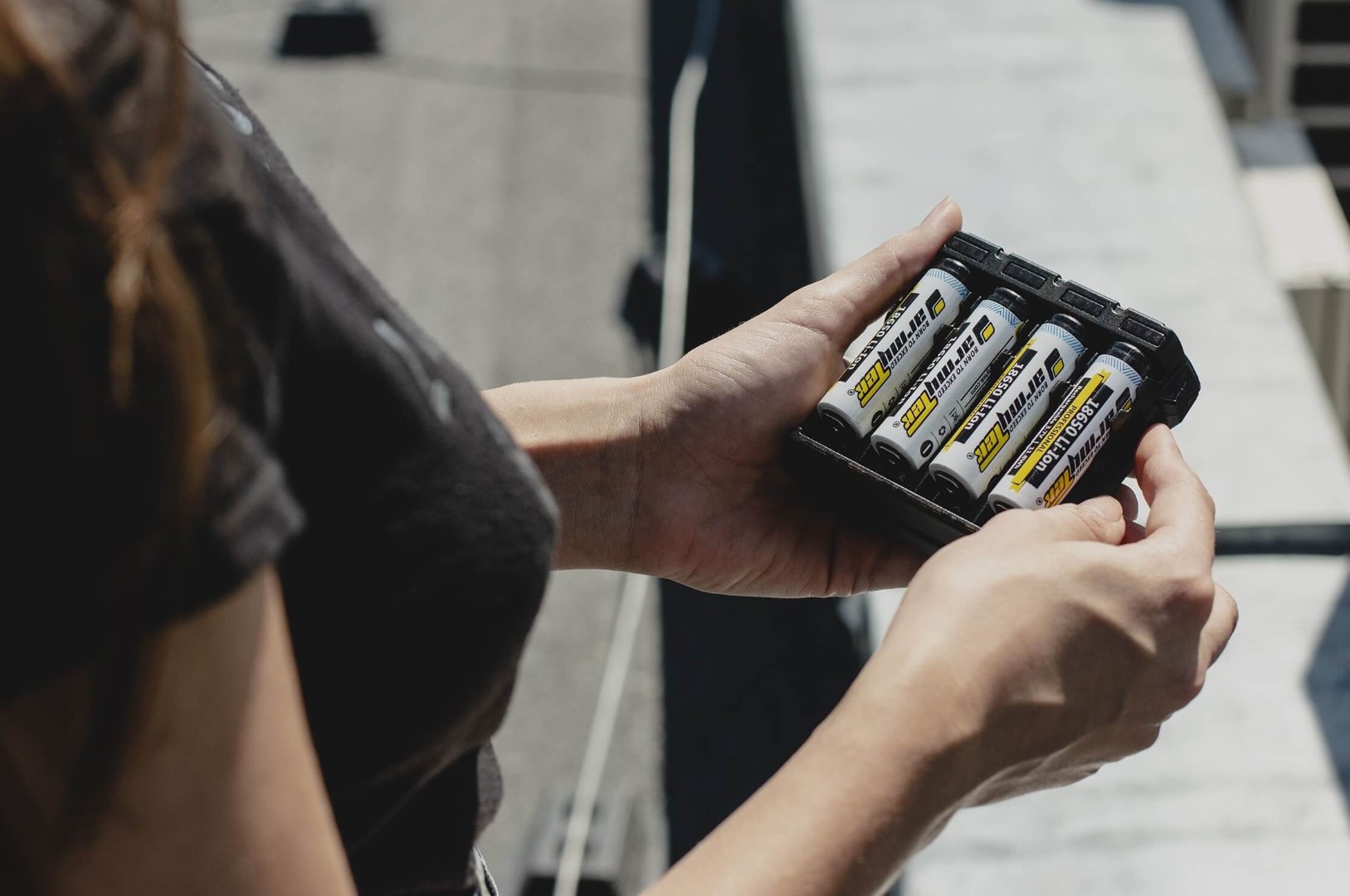 Зарядное устройство Armytek Handy C4 Pro