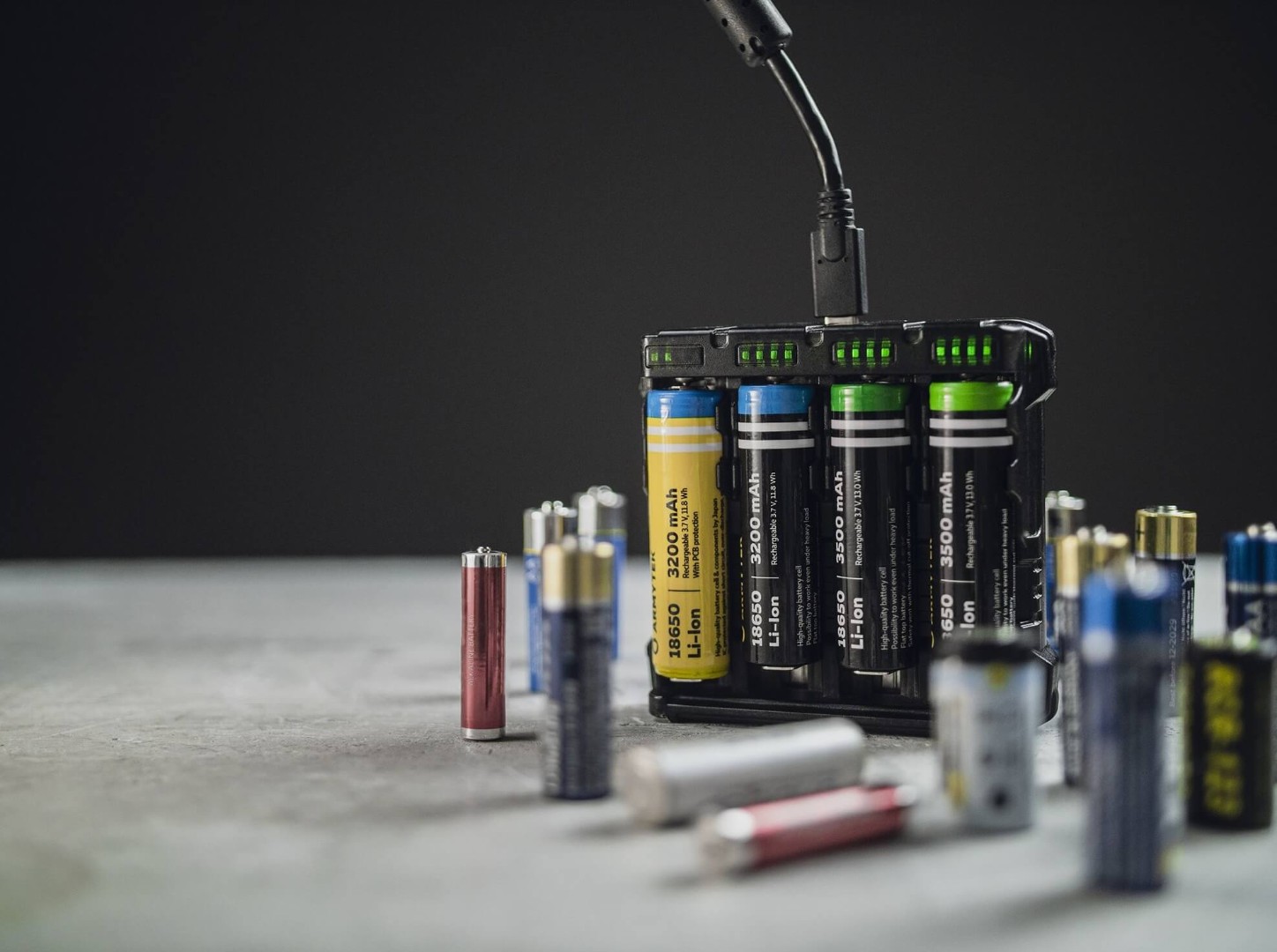 Зарядное устройство Armytek Handy C4 Pro