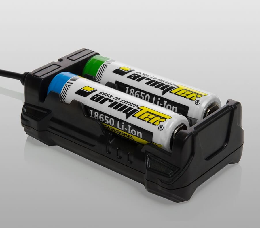 Зарядное устройство Armytek Handy C2 Pro