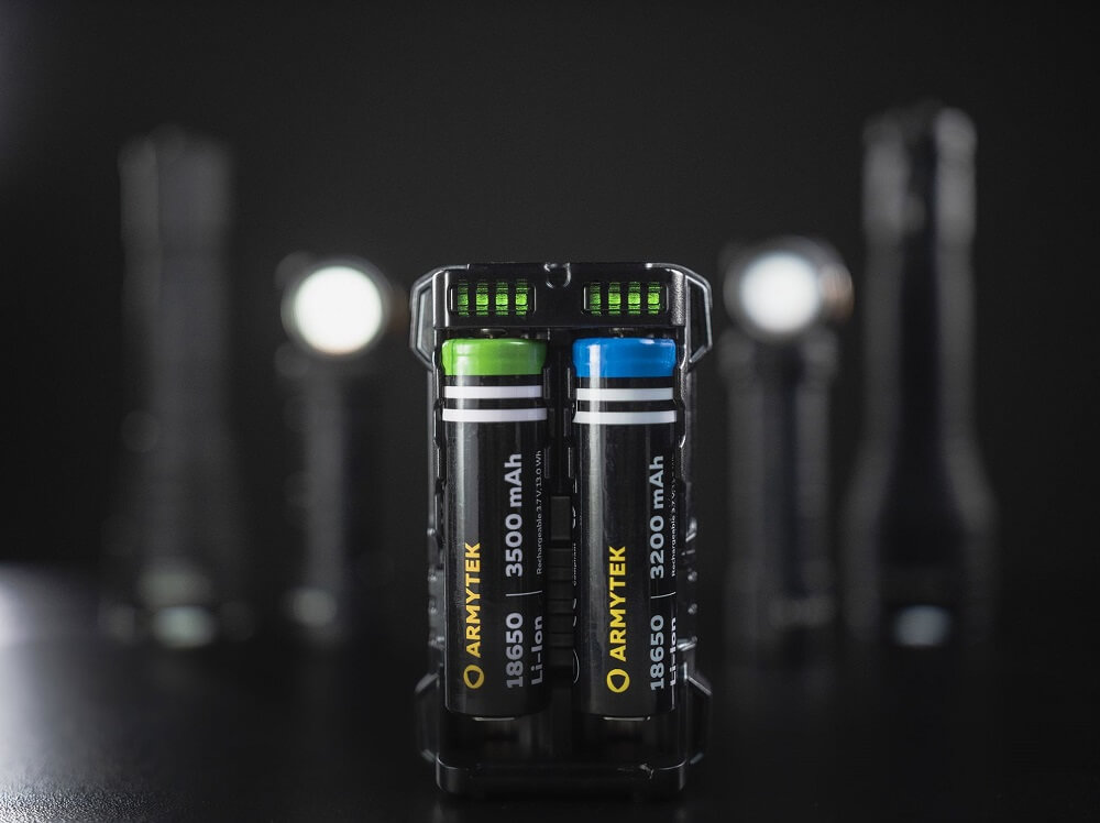 Зарядное устройство Armytek Handy C2 Pro