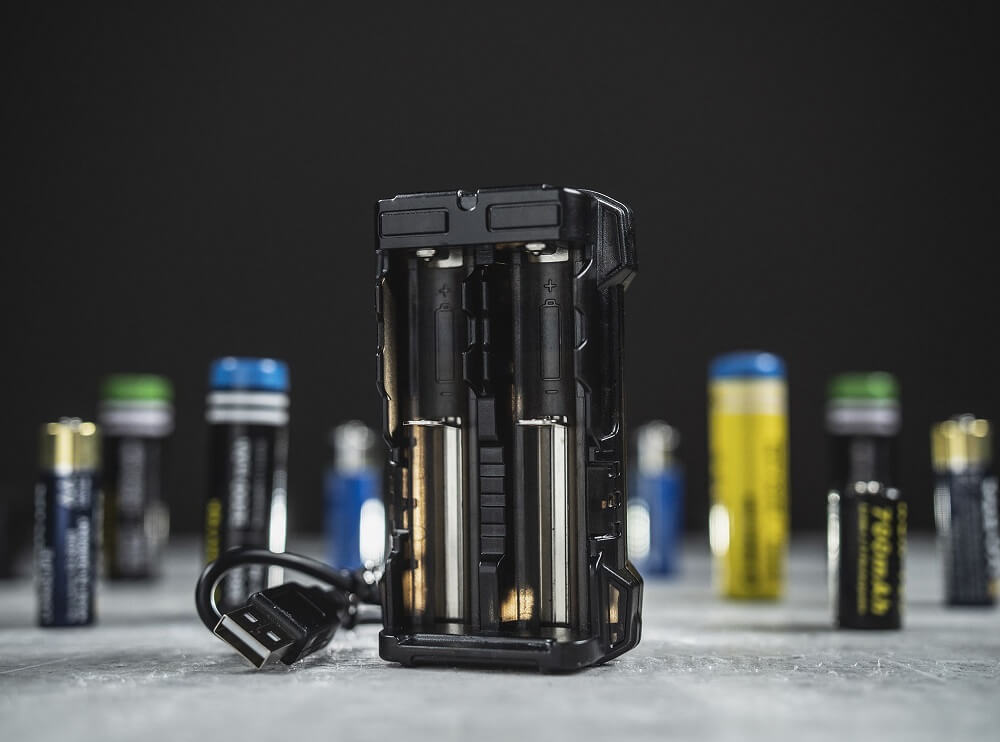 Зарядное устройство Armytek Handy C2 Pro
