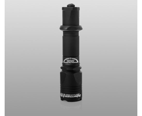 Фонарь Armytek Dobermann Pro XHP35 HI Warm