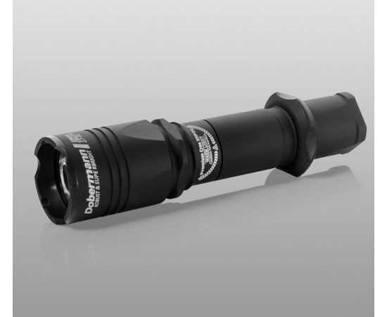 Фонарь Armytek Dobermann Pro XHP35 HI Warm