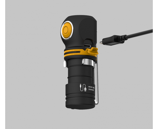 Мультифонарь Armytek Elf C1 Micro-USB White