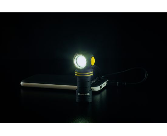 Мультифонарь Armytek Elf C1 Micro-USB White