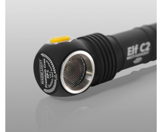 Мультифонарь Armytek Elf C2 Micro-USB XP-L White
