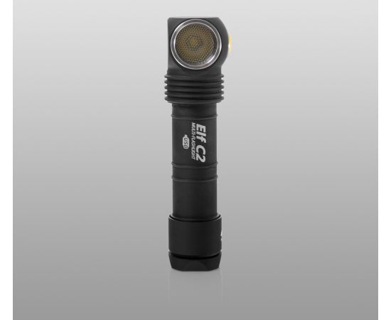 Мультифонарь Armytek Elf C2 Micro-USB XP-L White