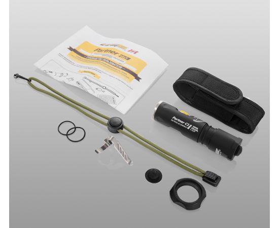 Мультифонарь Armytek Partner C1 Pro XP-L Warm