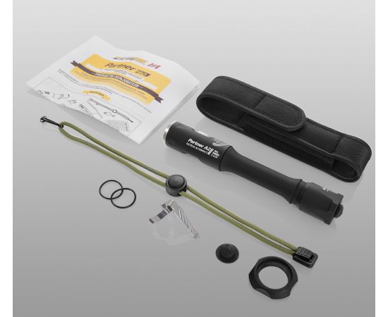 Мультифонарь Armytek Partner A2 Pro XP-L Warm