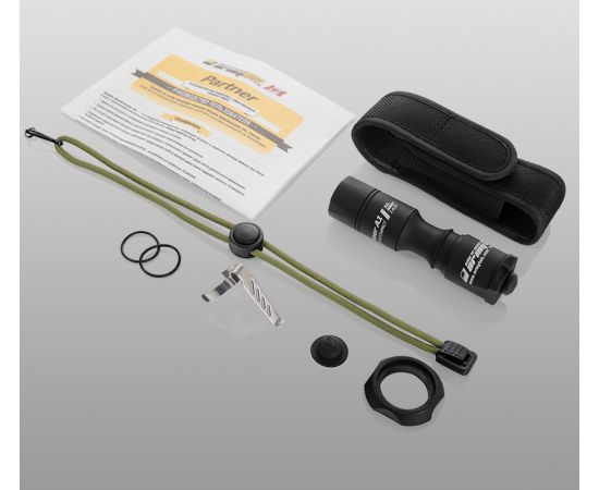 Мультифонарь Armytek Partner A1 XP-L Warm