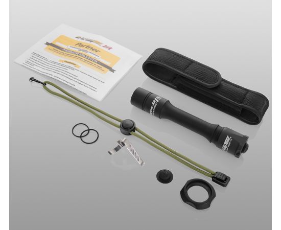 Мультифонарь Armytek Partner A2 XP-L Warm