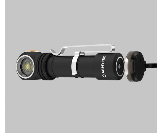 Налобный фонарь Armytek Wizard C2 Pro Nichia Magnet USB Warm