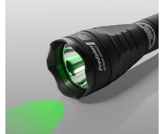 Фонарь Armytek Predator XP-E2 Green