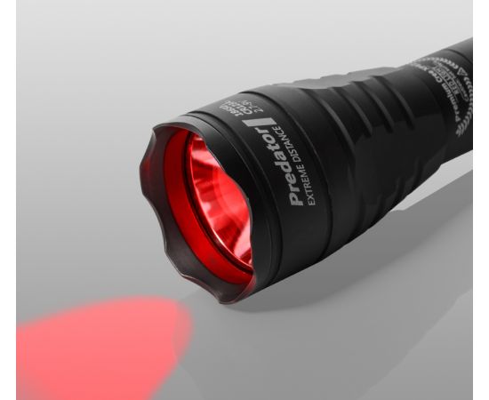 Фонарь Armytek Predator XP-E2 Red
