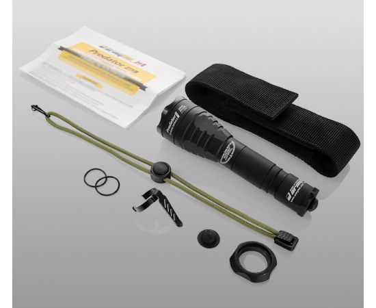 Фонарь Armytek Predator XP-E2 Red