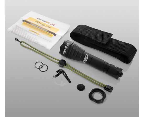 Фонарь Armytek Viking Pro XHP50 White